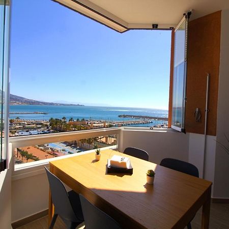Apartamento Las Palmeras Apartment ฟูเอนฮิโรลา ภายนอก รูปภาพ