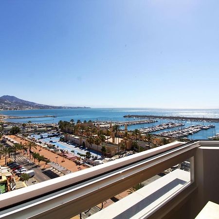 Apartamento Las Palmeras Apartment ฟูเอนฮิโรลา ภายนอก รูปภาพ