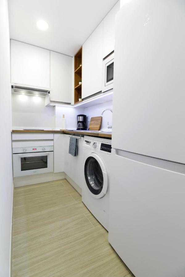 Apartamento Las Palmeras Apartment ฟูเอนฮิโรลา ภายนอก รูปภาพ
