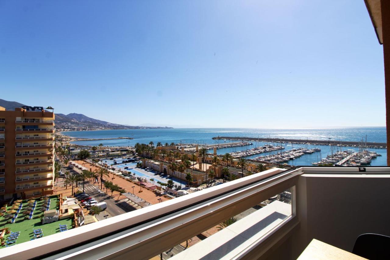 Apartamento Las Palmeras Apartment ฟูเอนฮิโรลา ภายนอก รูปภาพ